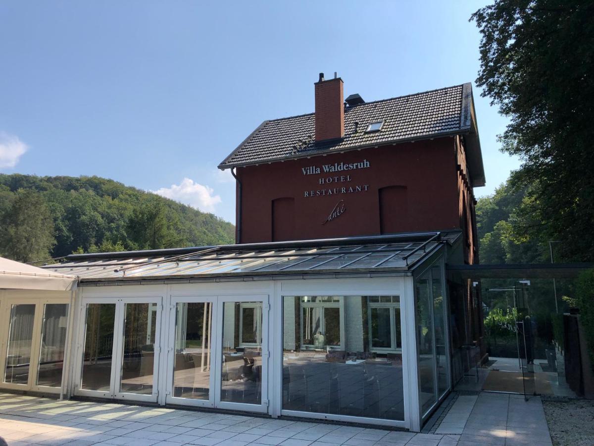 Villa Waldesruh Зігбург Екстер'єр фото